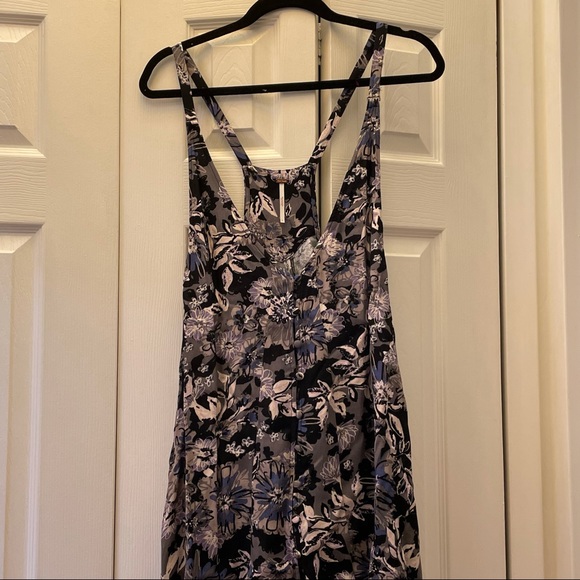 Free people overall dress - Picture 3 of 5